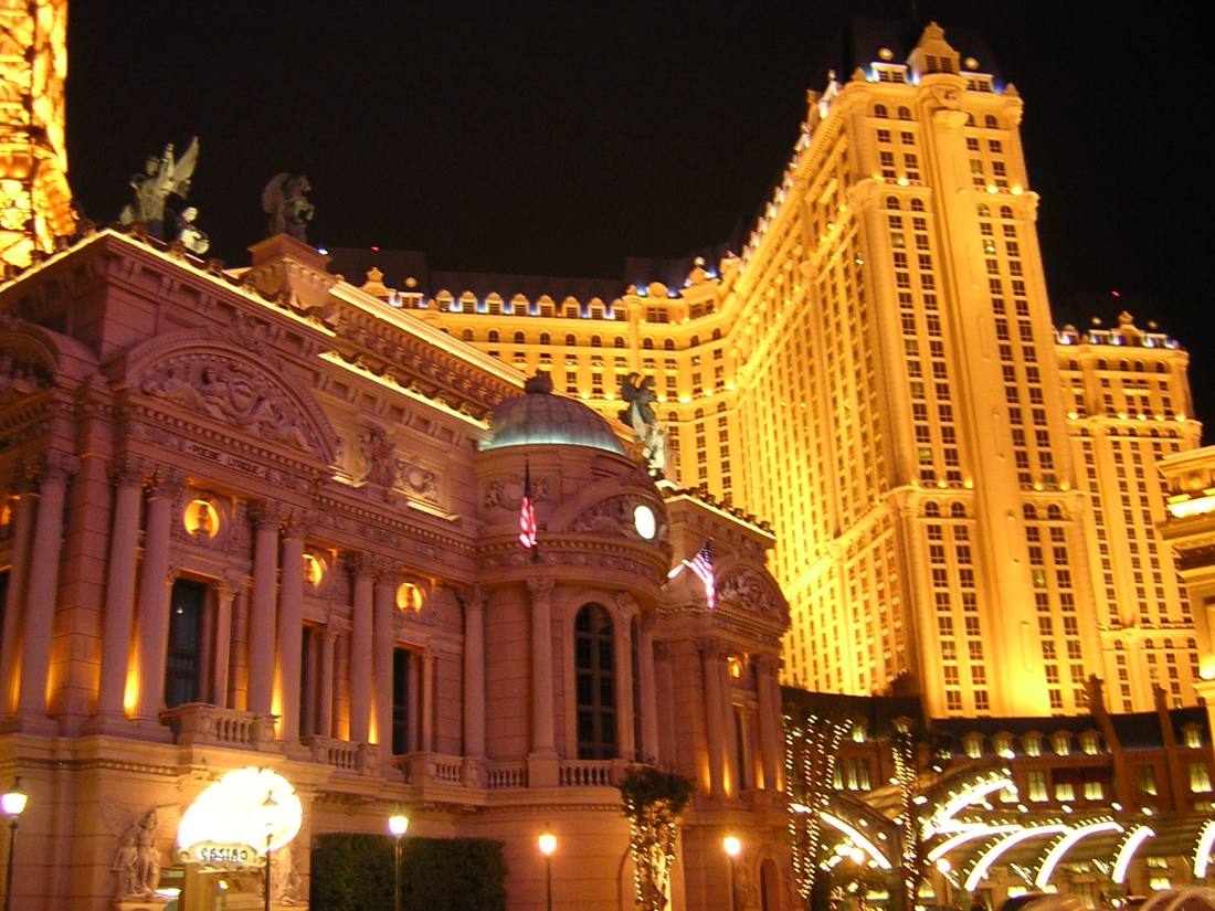 The Las Vegas Strip